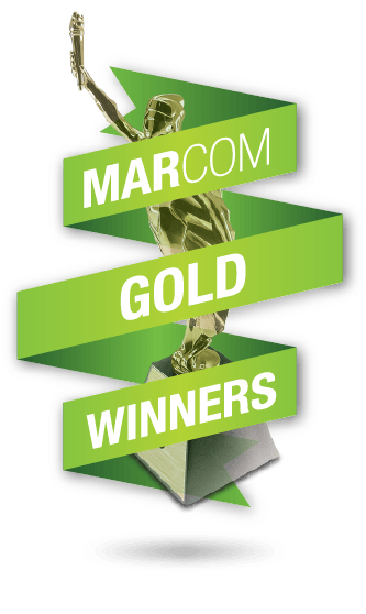 MarCom Platinum Winner