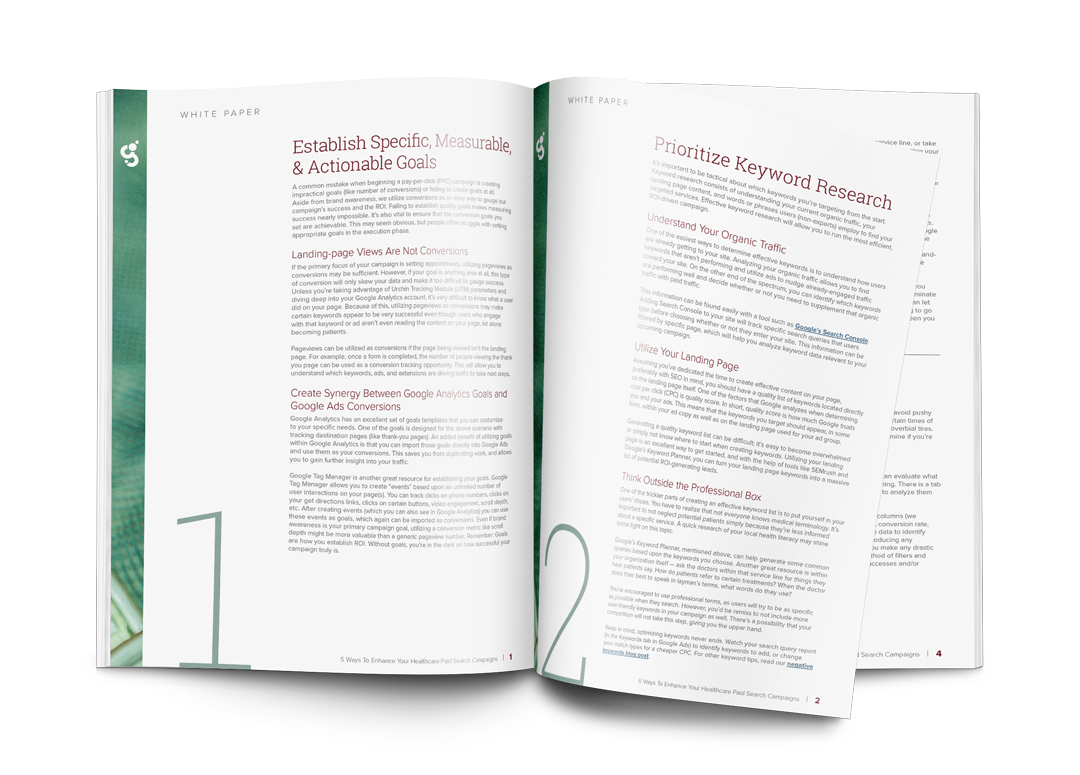 5 Ways White Paper