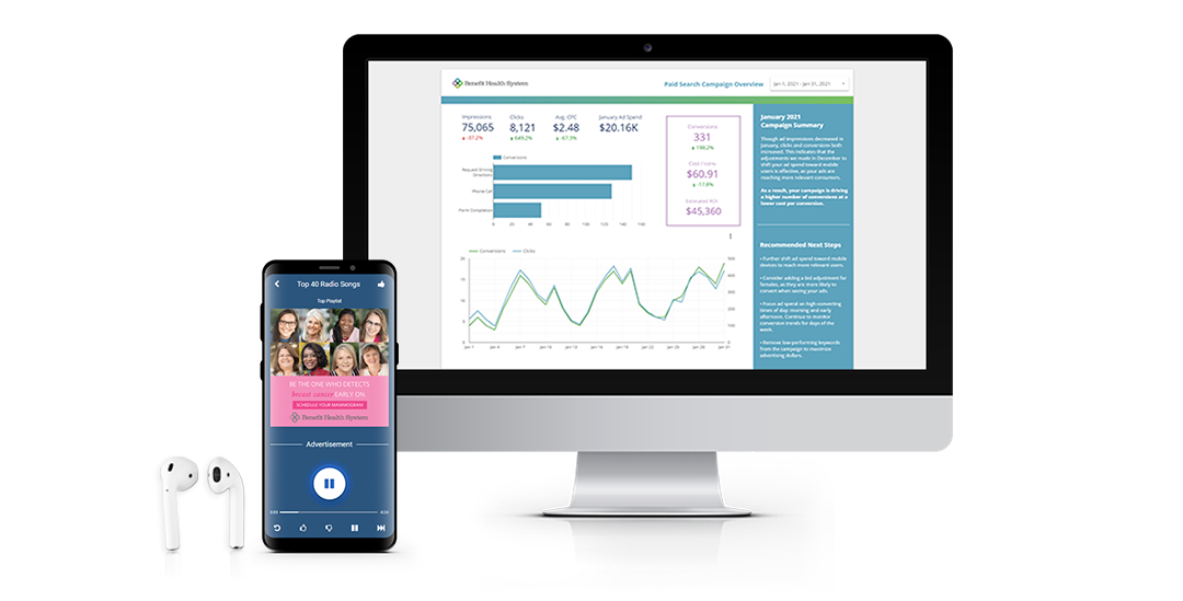 Digital Advertising in apple devices