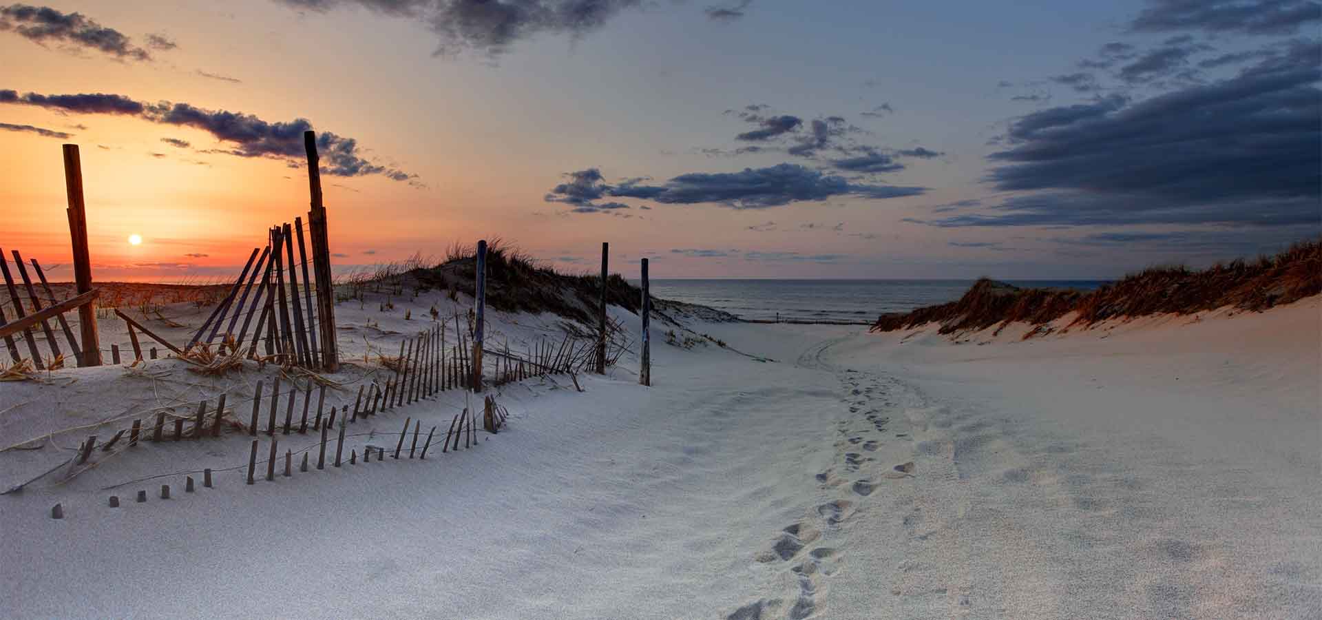 cape cod beach