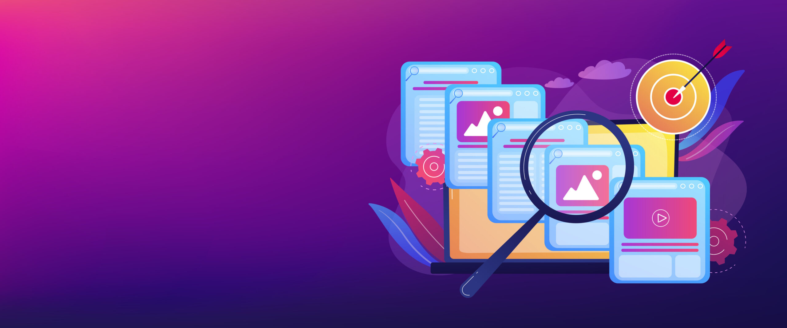 Healthcare digital advertising and search ads
