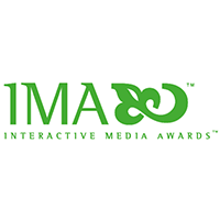 Interactive Media Award Logo