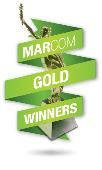 MarCom Award Winner Logo