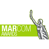 Marcom Award Logo
