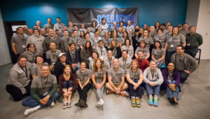 Geonetric's Operation Overnight Team