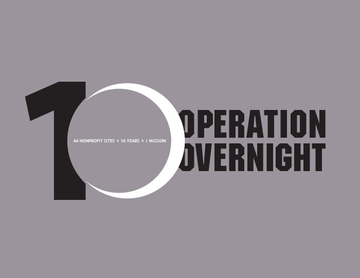 Operation Overnight