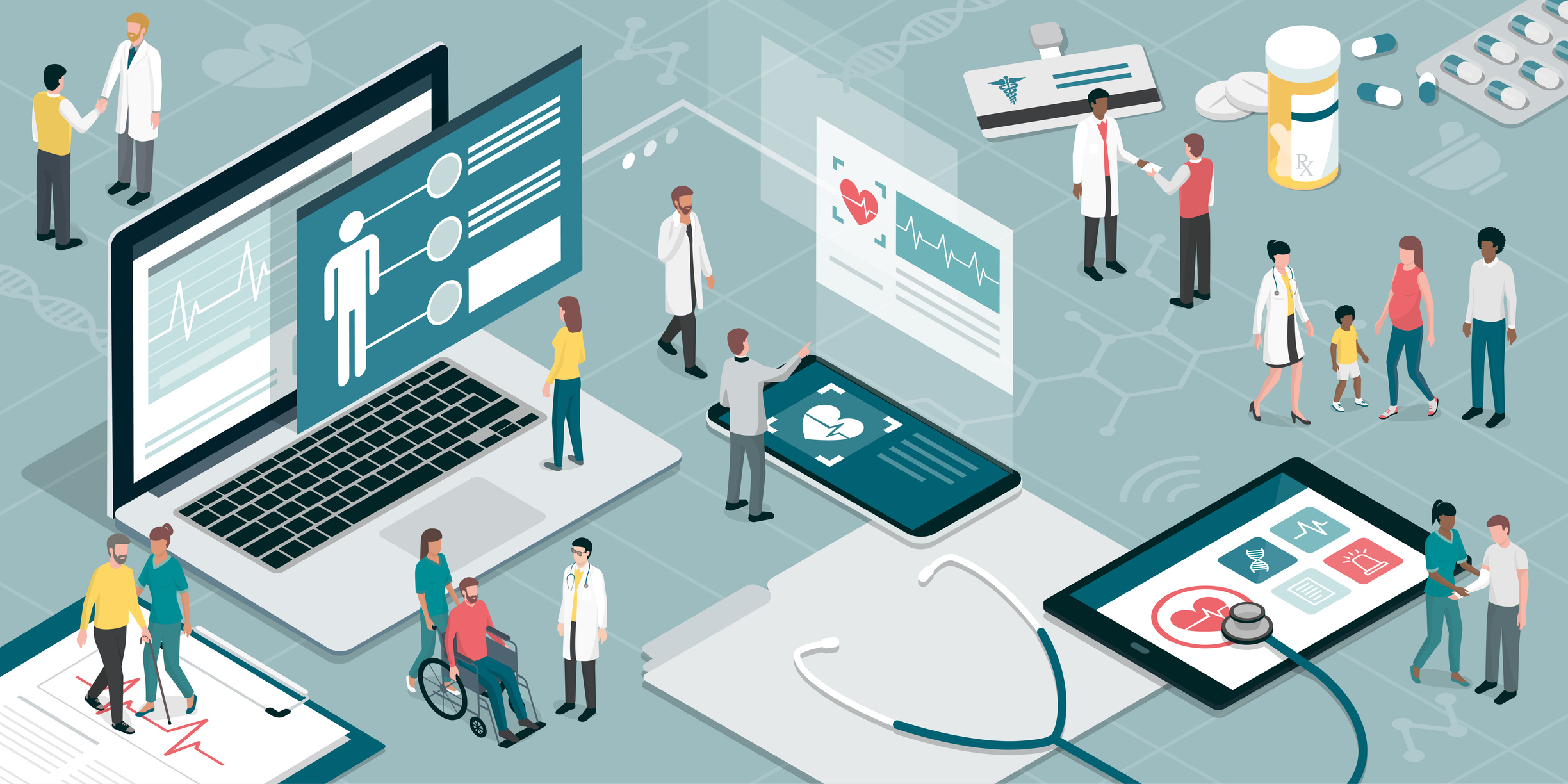 Healthcare Content and the Hierarchy of Consumer Needs