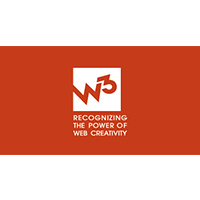 W3 Award Logo