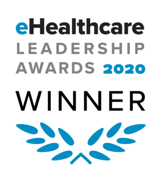 ehealthcare leadership awards 2020 winner