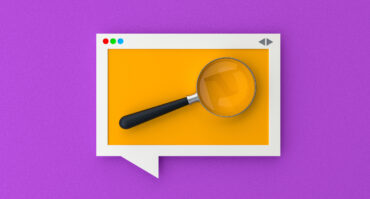 Online search visibility