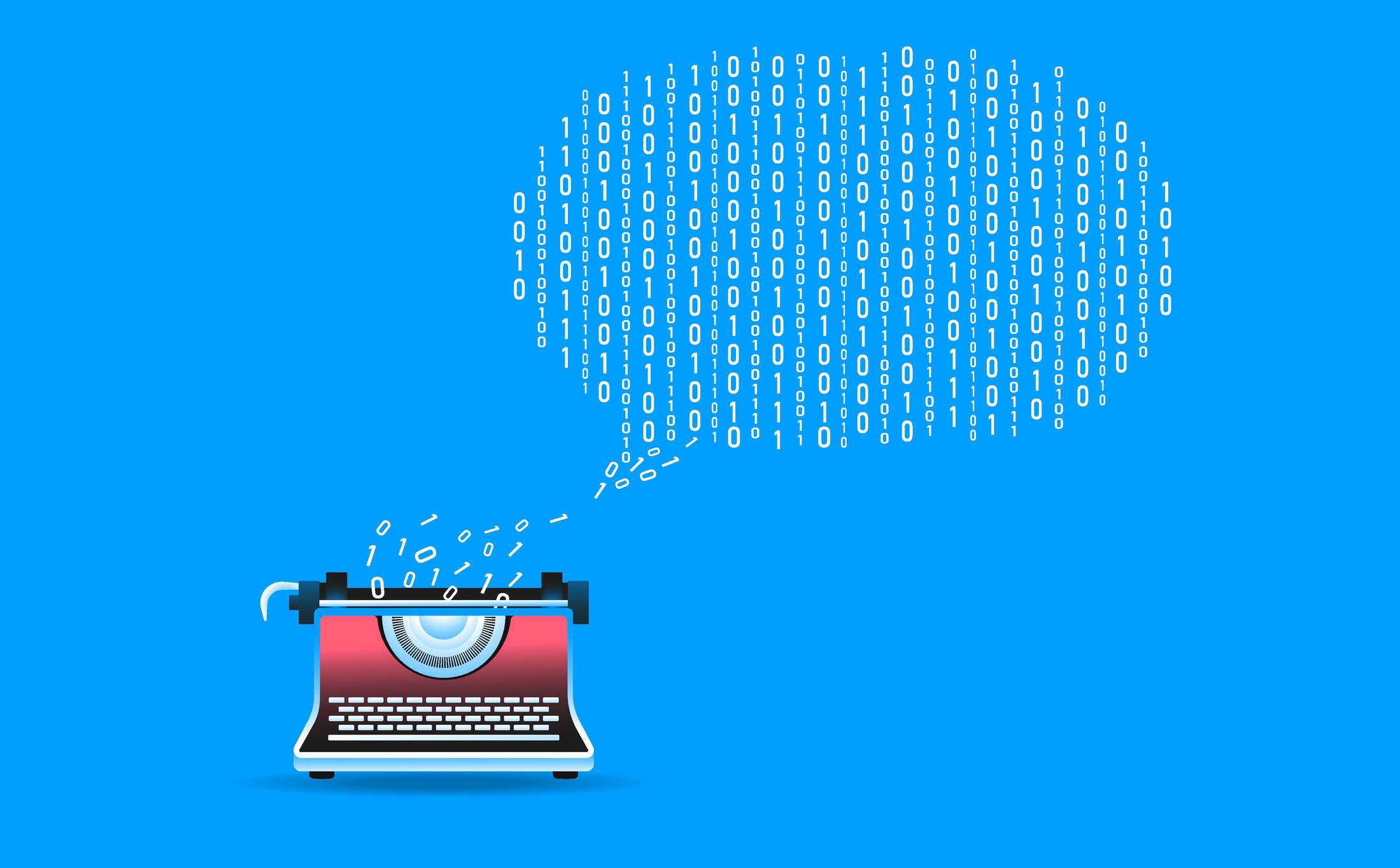 AI writing for healthcare website content
