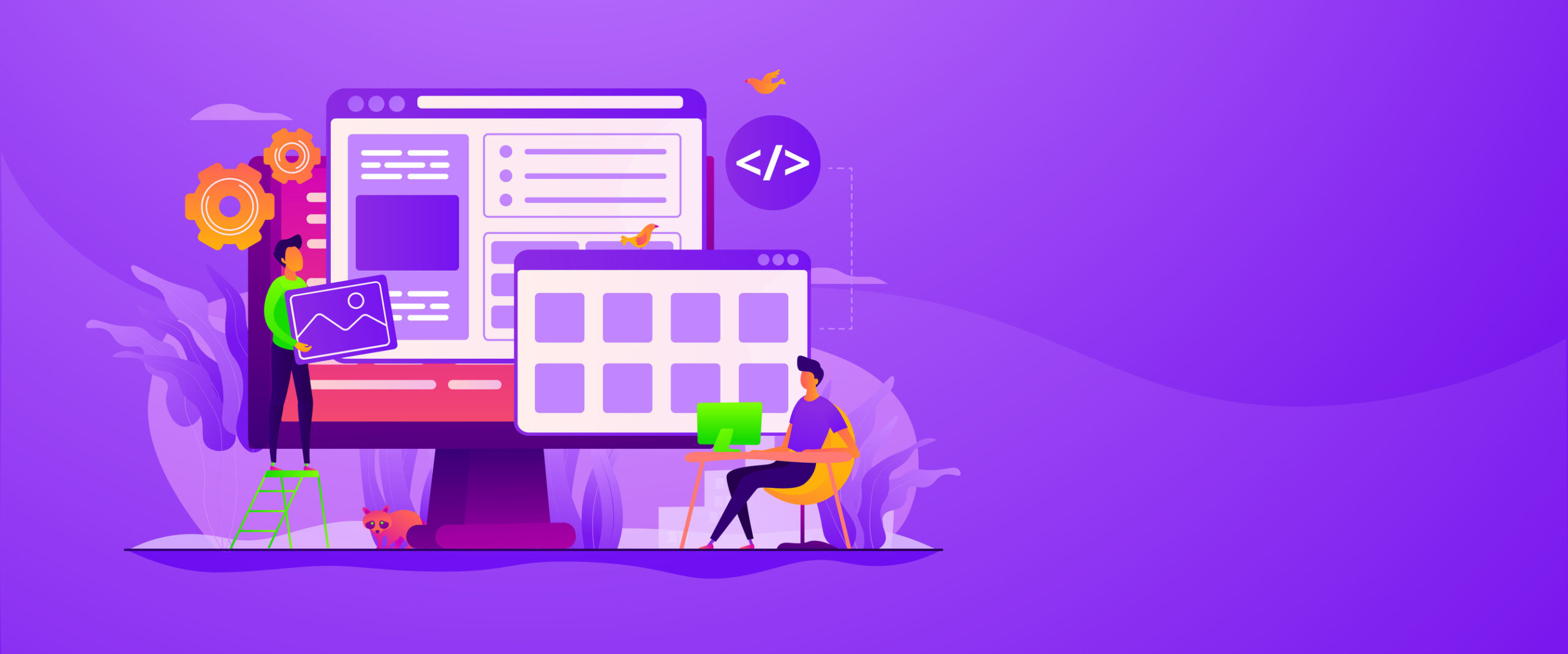 Writing effective healthcare service line content