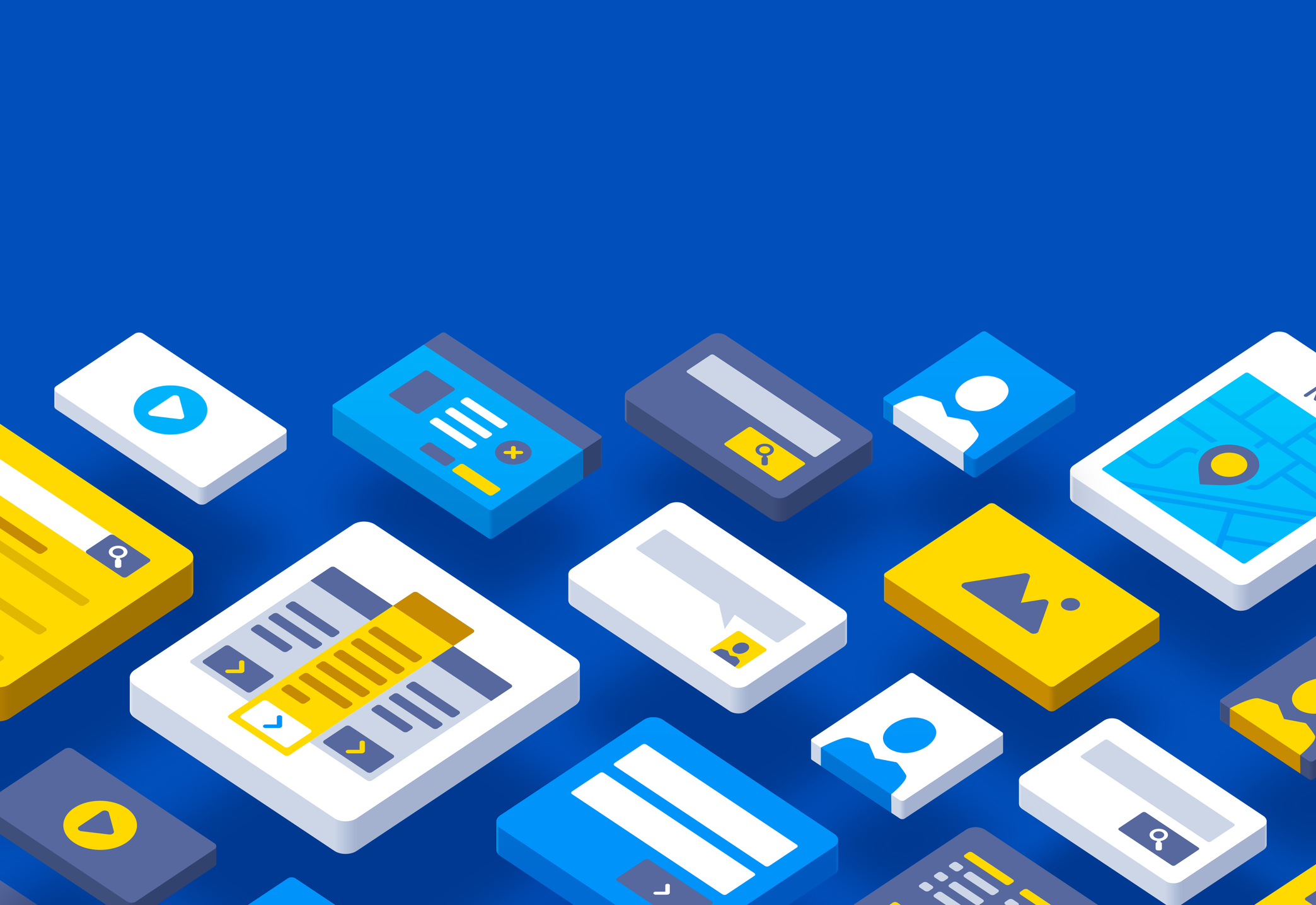 Components of successful healthcare website development