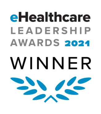 eHealthcare Leadership Awards 2021 Winner