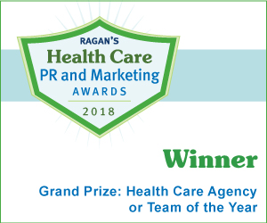 Geonetric named 2018 Health Care Agency of the Year