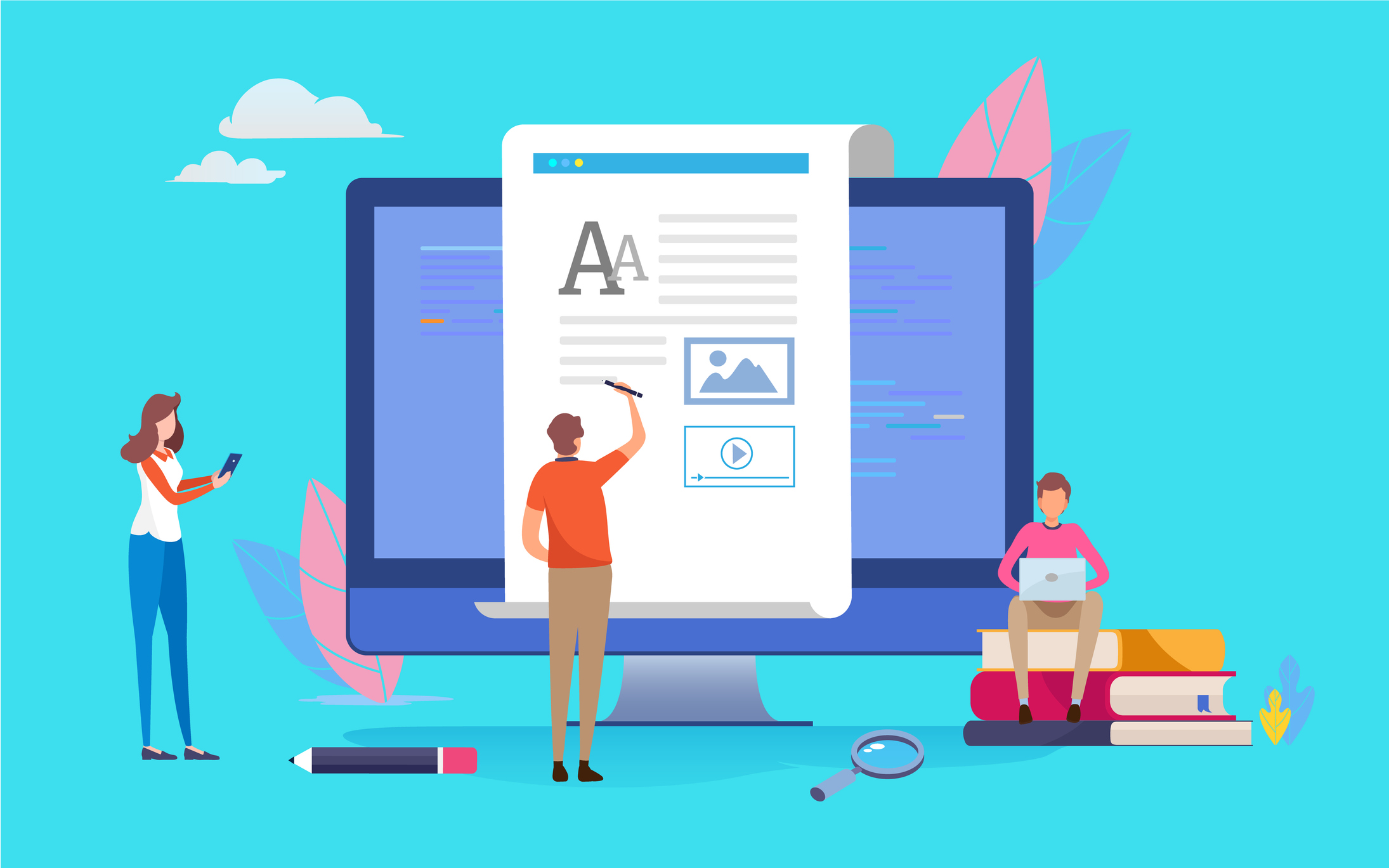 Writing healthcare content with patients in mind